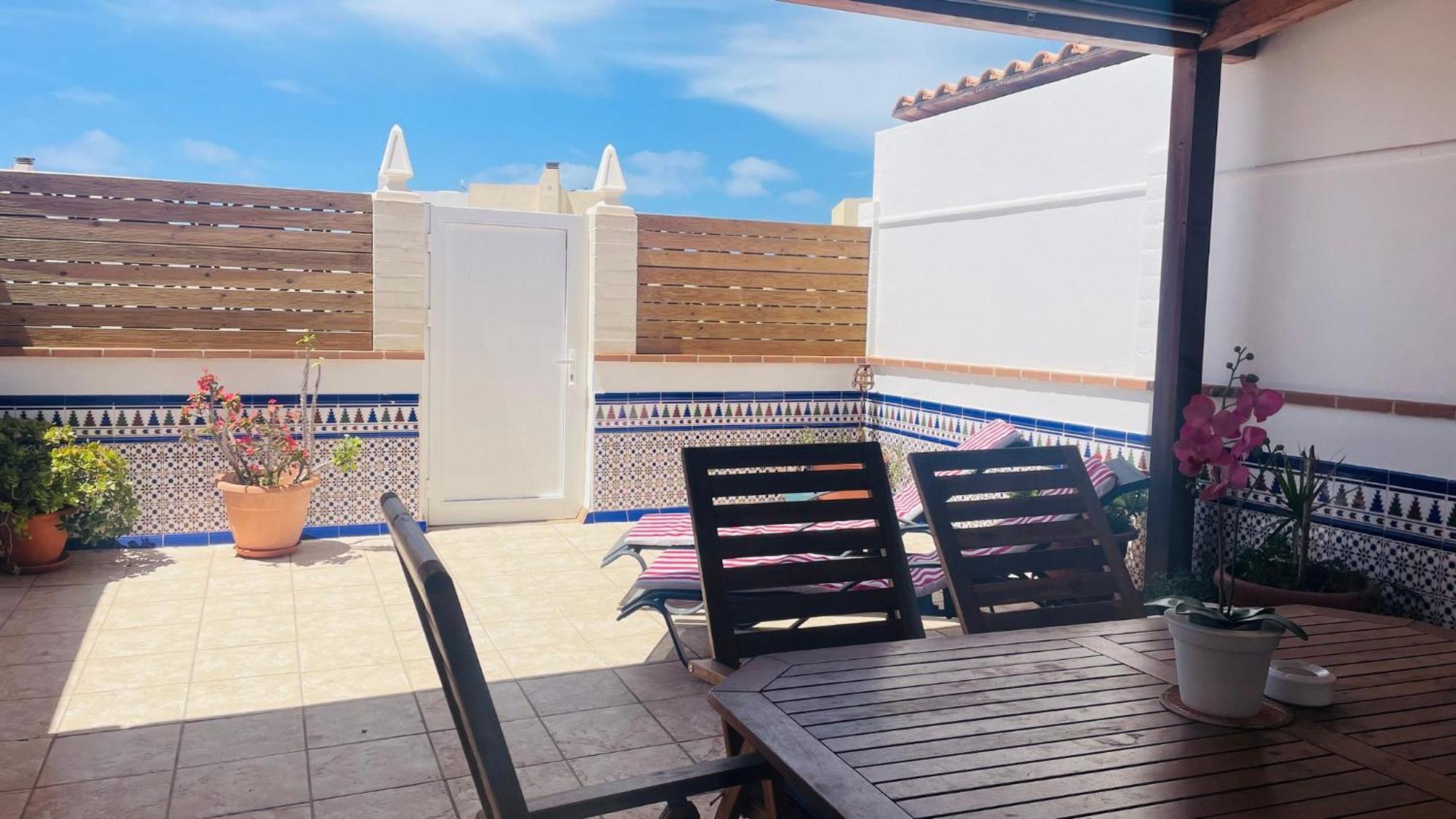 Casa Sony El Cotillo Екстер'єр фото