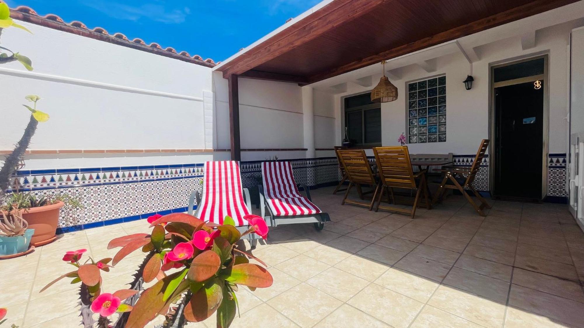 Casa Sony El Cotillo Екстер'єр фото