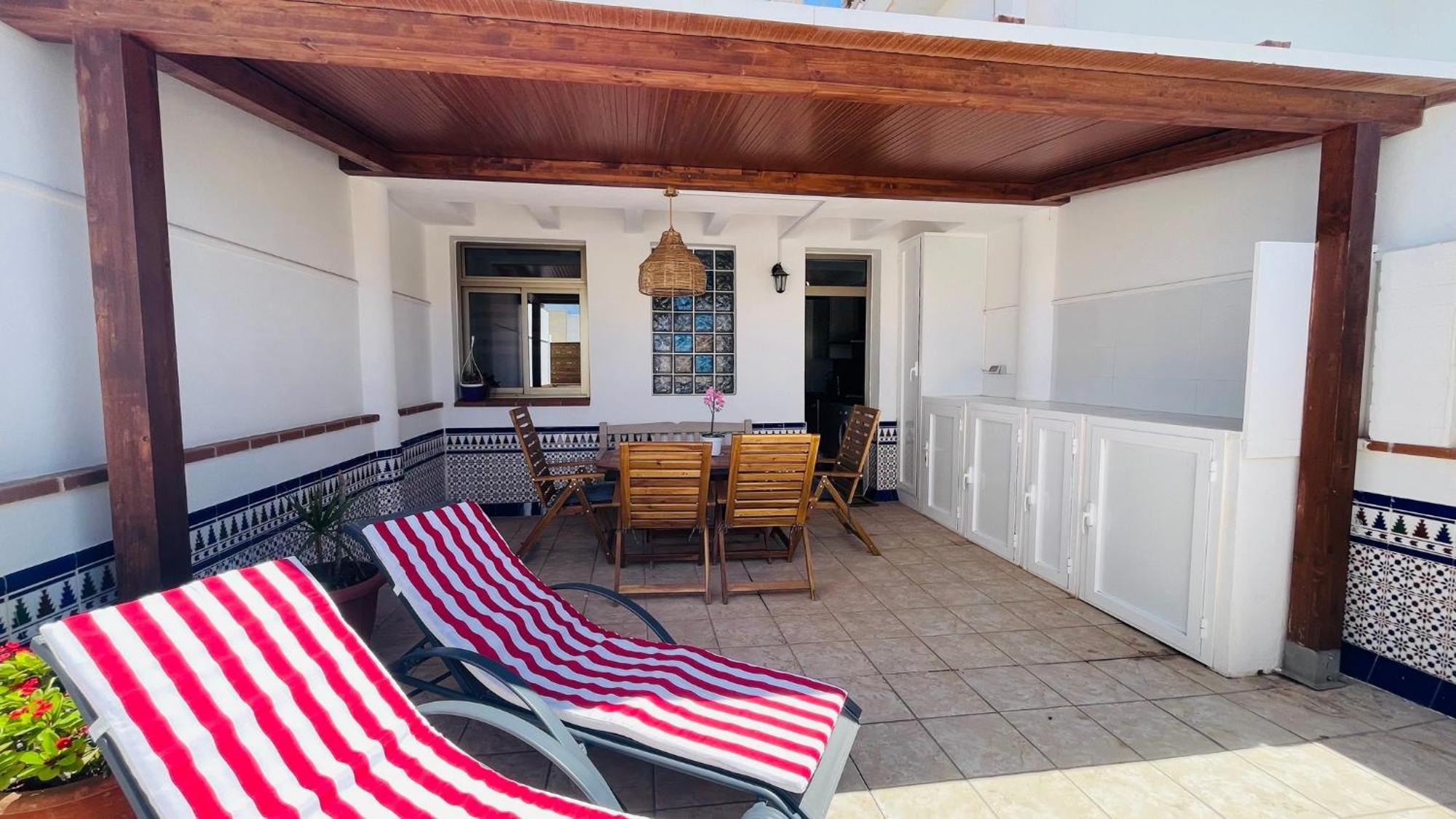 Casa Sony El Cotillo Екстер'єр фото