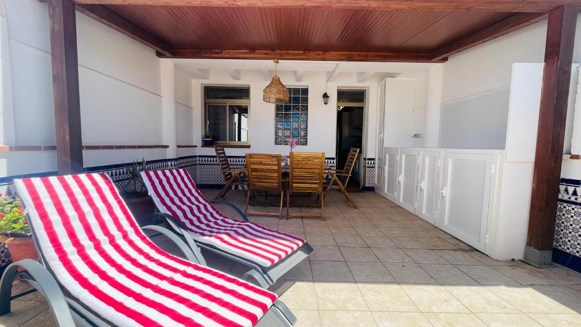 Casa Sony El Cotillo Екстер'єр фото