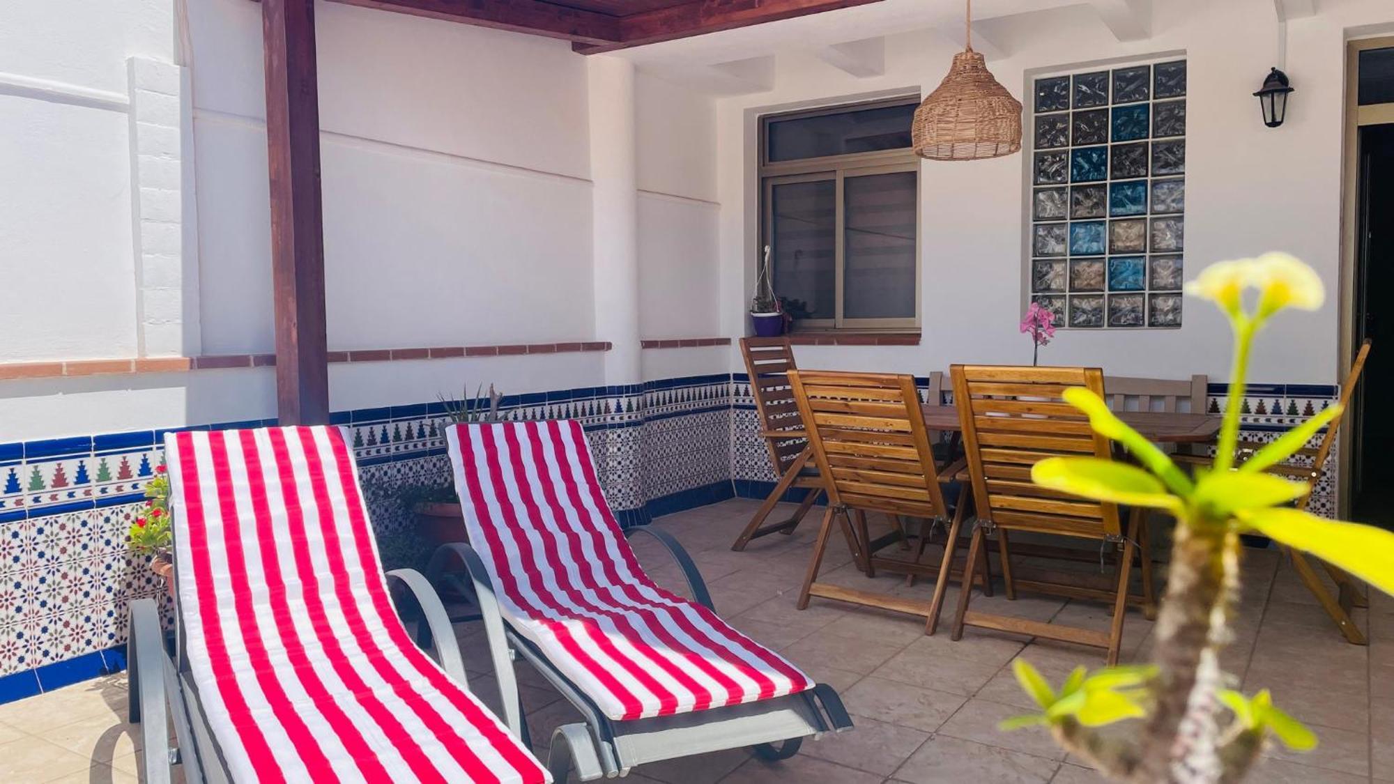 Casa Sony El Cotillo Екстер'єр фото