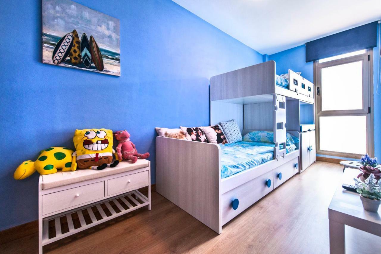 Casa Sony El Cotillo Екстер'єр фото